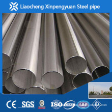 Professional 2 " SCH80 ASTM A53 Gr.B seamless carbon hot-rolled steel pipe with painting for building